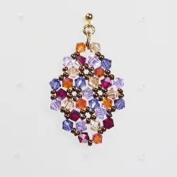 Pierces - Gold filled 14K - Earrings Rhombus Terence - Pierces - Gold filled 14K - Gold filled 14K